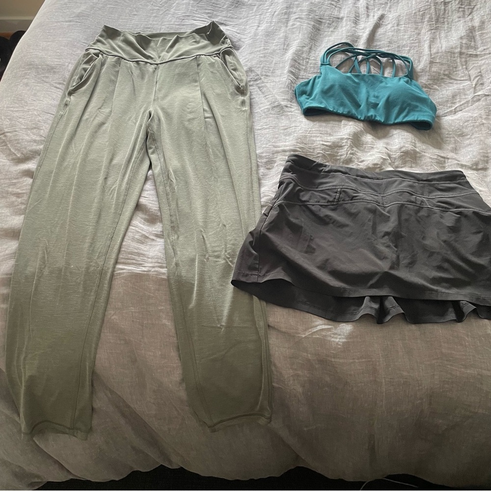 Athleta Lot
